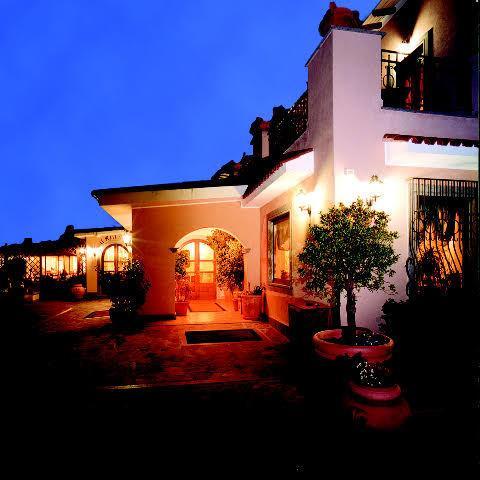 Hotel Villa Degli Angeli Кастель-Гандольфо Екстер'єр фото