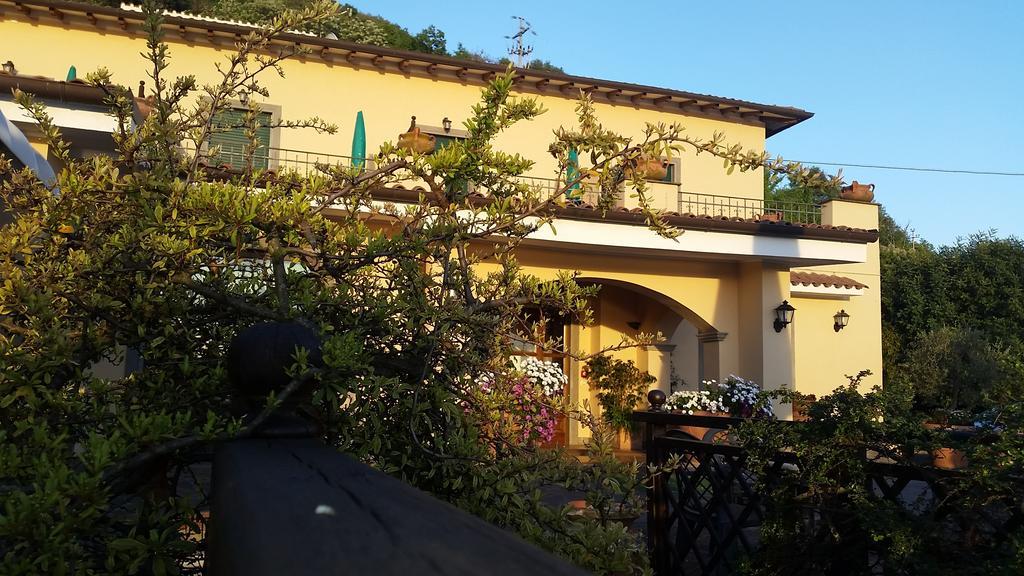 Hotel Villa Degli Angeli Кастель-Гандольфо Екстер'єр фото