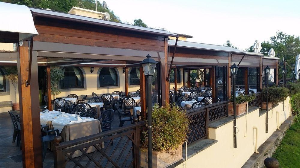 Hotel Villa Degli Angeli Кастель-Гандольфо Екстер'єр фото