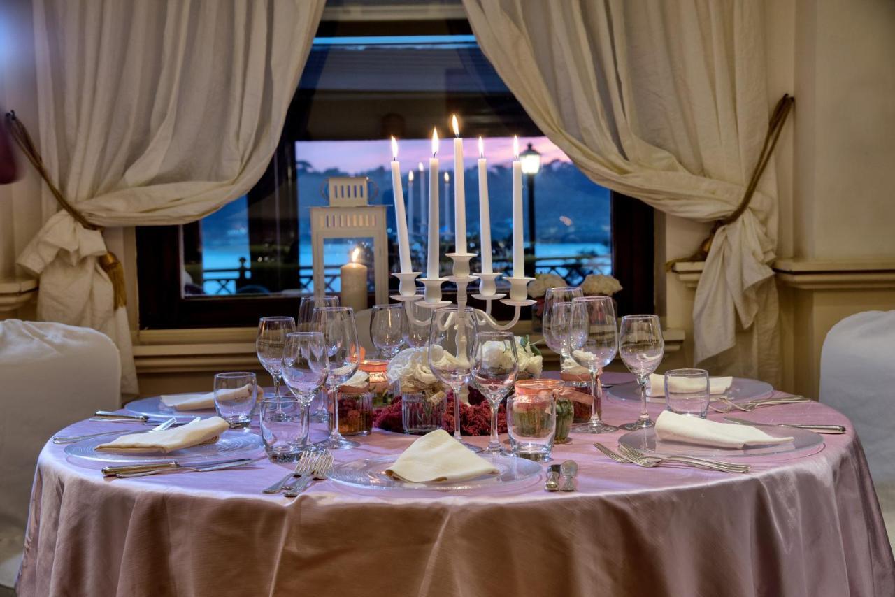 Hotel Villa Degli Angeli Кастель-Гандольфо Екстер'єр фото